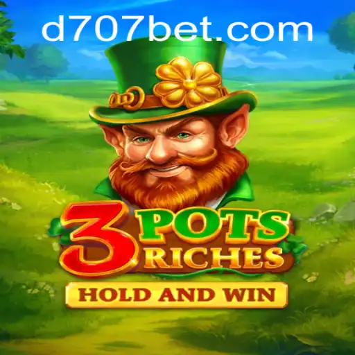 Discover the Exciting World of 3potsRiches: A Deep Dive into Thrilling Gameplay with 707bet