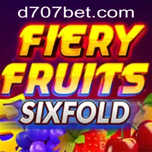 FieryFruitsSixFold and 707bet: A Thrilling Gaming Experience