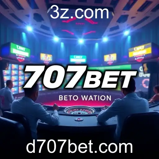 707bet Transforma o Cenário dos Jogos Online