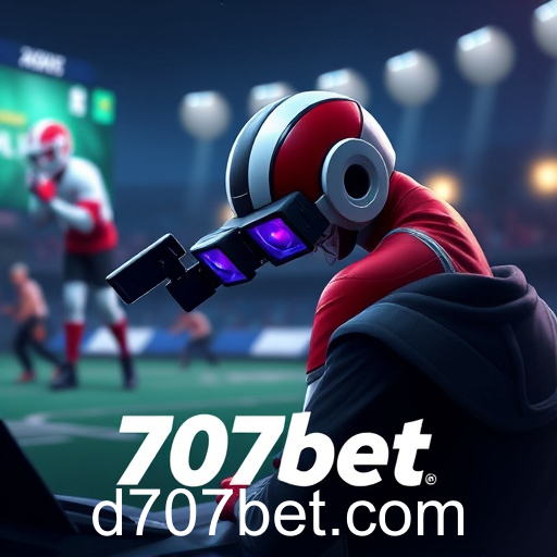 A Revolução dos Jogos Online e o Impacto da 707bet