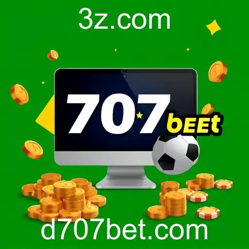 A Expansão do Mercado de Jogos Online e as Novidades de 707bet