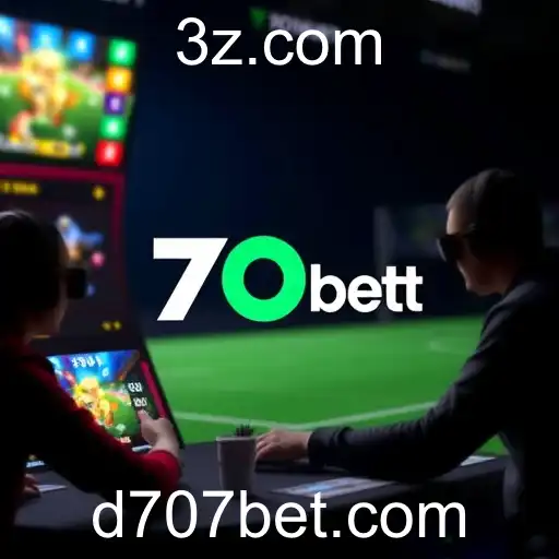 O Impacto do 707bet no Mercado de Jogos Online