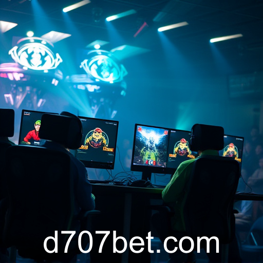 Inovações e Tendências no Mundo dos Jogos em 2025