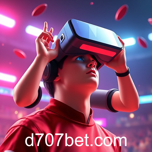 707bet Inova com Realidade Aumentada em Jogos de Apostas