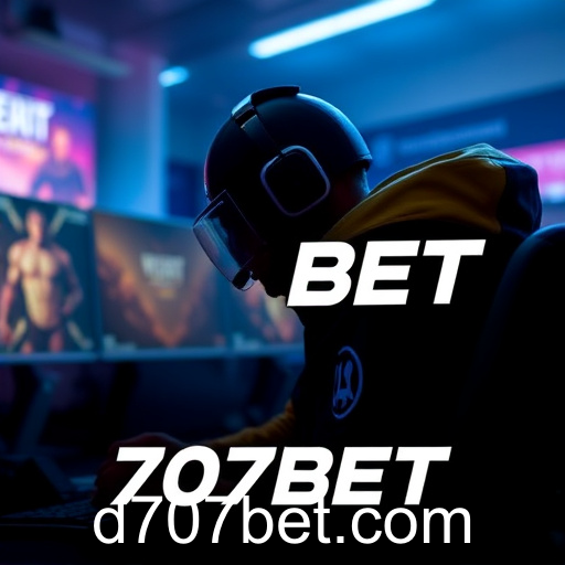 A Revolução dos Jogos Online com 707bet