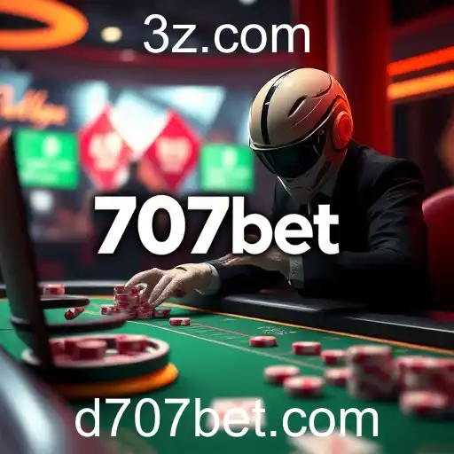 A Revolução dos Jogos Online: 707bet em Destaque