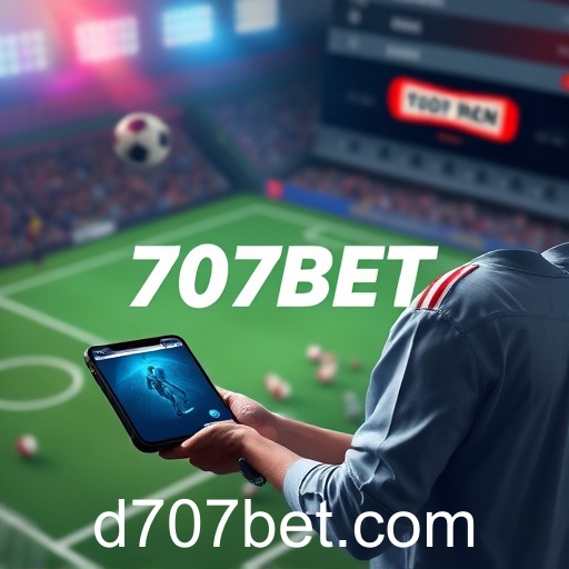 A Revolução dos Jogos Online com 707bet