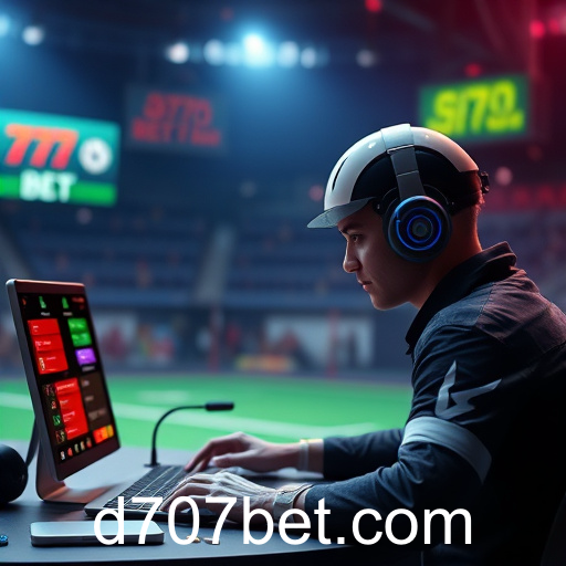 Novidades no Mundo dos Jogos Online com 707bet