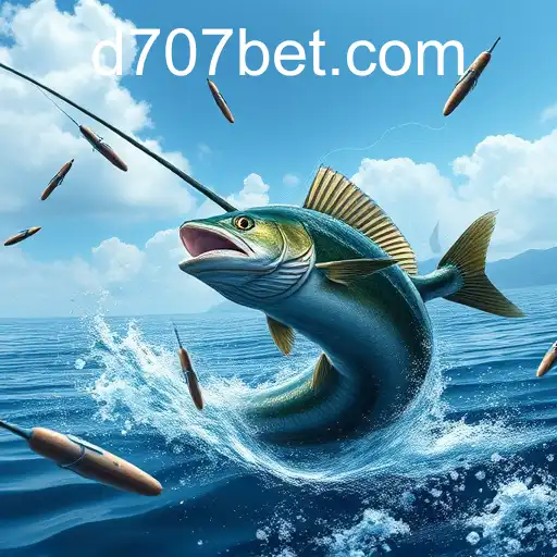 Unveiling the Thrills of Online Fishing on 707bet